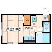 アミティエの間取り画像