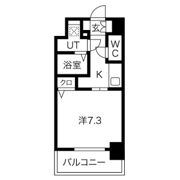 ワールドアイ大阪ドームシティの間取り画像