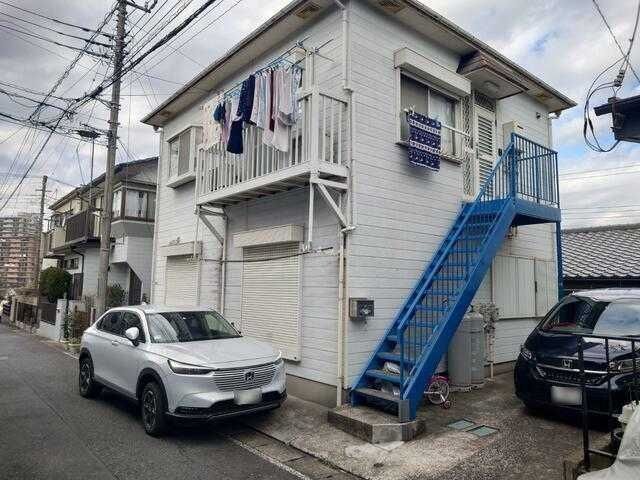 メゾンド二葉の外観画像