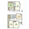 元町戸建の間取り画像