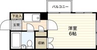 Mビル3の間取り画像