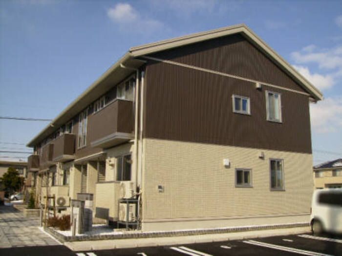 ジャンティ ファミーユの外観画像