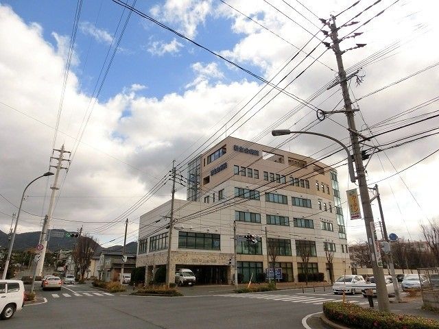 医療法人新生会新生会病院(1950m)