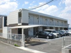 レオパレスレグルスの外観画像