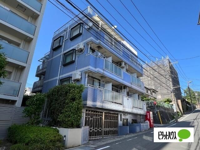 グレースイン宮崎台の外観画像