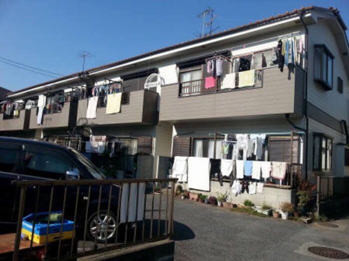 MOハイム Bの外観画像