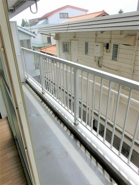 ベランダ・バルコニー