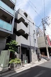 HW．HILLS（西日暮里）の外観画像