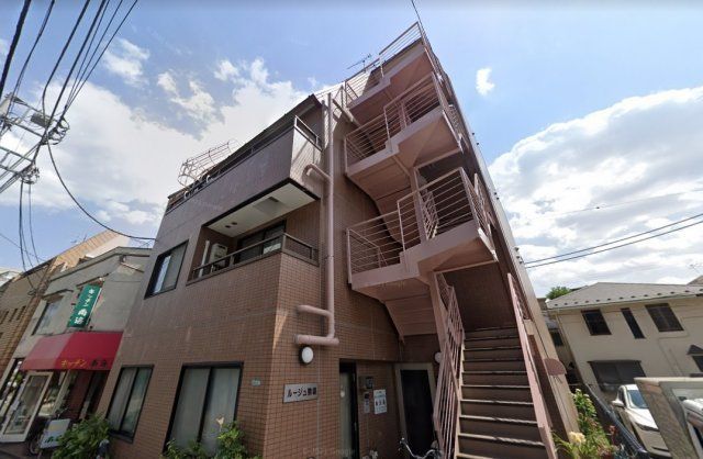ルージュ駒場の外観画像