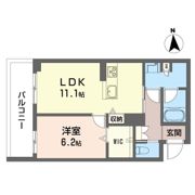 プレミアメゾン戸田の間取り画像