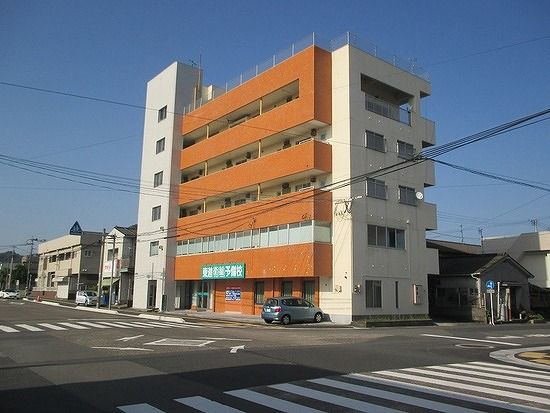 メゾンミライⅢの外観画像
