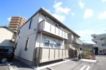 シャルマン原南B棟の外観