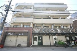 サンパレス南町の外観画像