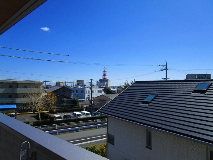 眺望