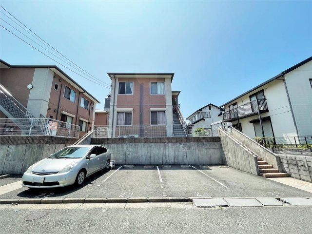 メゾン青葉台Dの外観画像