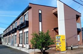 レオパレスサンシャイン狭山台の外観画像