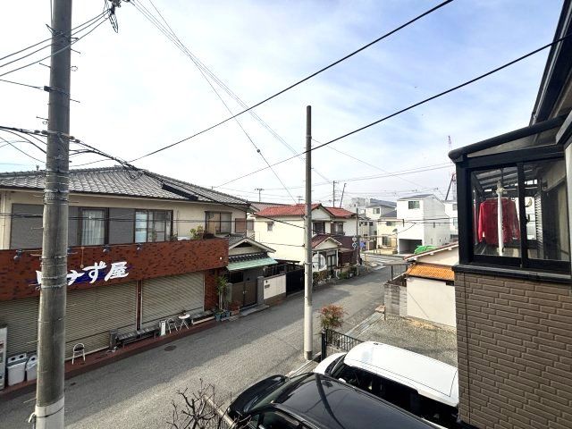 眺望