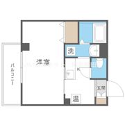 みおつくし城北の間取り画像