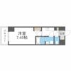 JMFレジデンス大阪福島の間取り画像