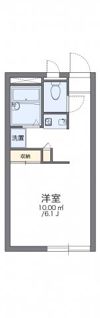 レオパレスエスペランサーの間取り画像