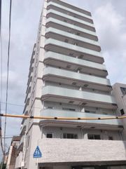 リヴシティ横濱蒔田壱番館の外観画像