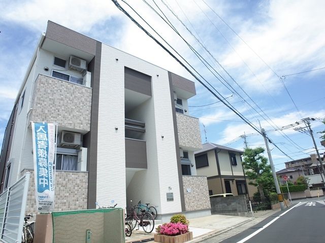 レイティス麦野の外観画像