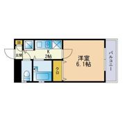 サンセール大宮の間取り画像