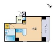 ロマネスク南薬院の間取り画像