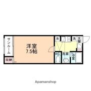 Celeb鵜坂の間取り画像