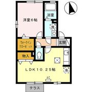 パークハイム柊山の間取り画像
