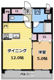 Splendor Smileの間取り画像