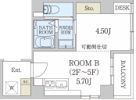 マリスタ大山東町の間取り画像
