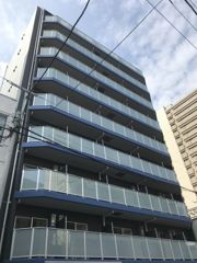 クラリッサ横浜阪東橋の外観画像