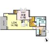 D's LIEN (ディ-ズリアン)A A号地の間取り画像