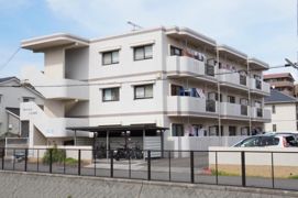 フォートレスハイツ白石の外観画像