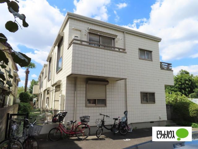 サンライズ東小金井の外観画像