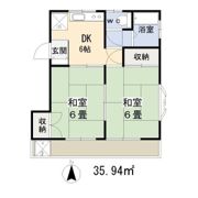 エピの間取り画像