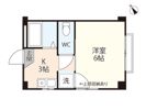 高木祇園ビルの間取り画像