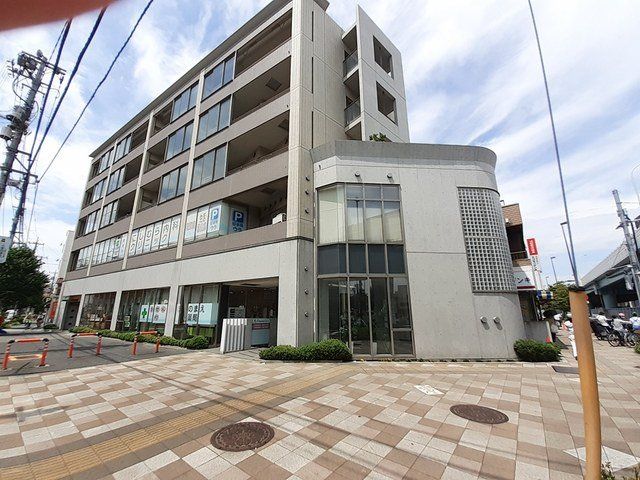 西村内科クリニック・熊野前郵便まで328m