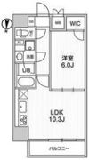 レオーネ南千住Ⅱの間取り画像