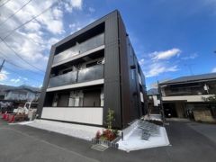 Dアセット飛田給の外観画像