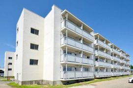 ビレッジハウス柳田2号棟の外観画像