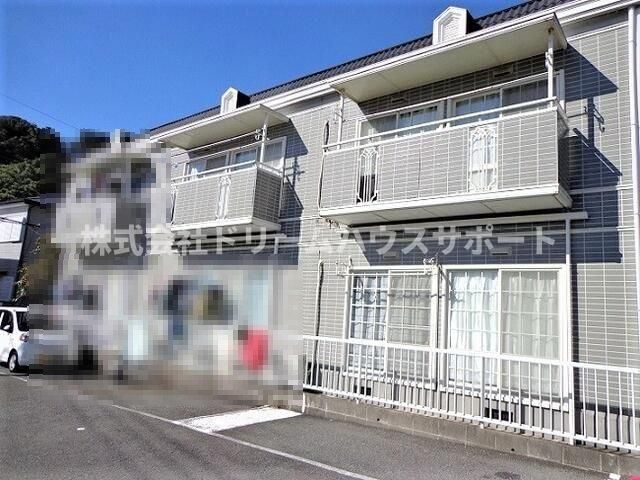 ハイフォーレストA棟の外観画像