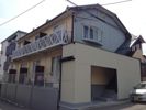 アーバンヒルズかおるの外観