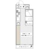 プレサージュ横浜の間取り画像