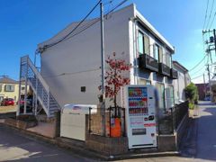 レオパレスエーデルワイスの外観画像