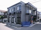 レオパレスフルール湘南の外観