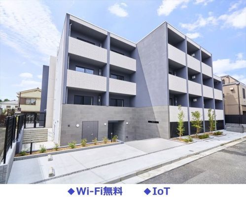 DIPS成増の外観画像