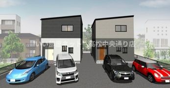 リュミエール桜川の外観画像