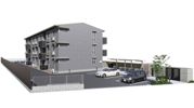 シエル原田の間取り画像